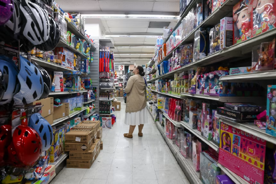 老虎機:隨著貿易談判取得進展,美國人對經濟的希望日益增長